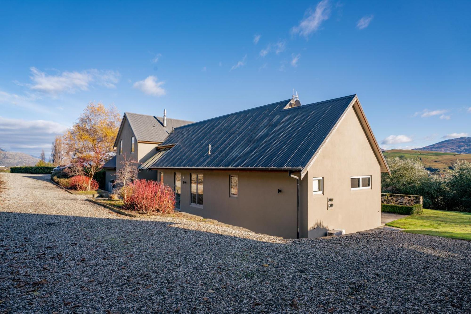 Queenstown Lifestyle And Lakeview Arrowtown Exterior photo